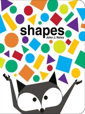 cover image of Shapes